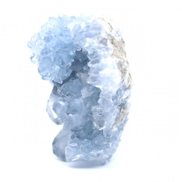 Cristalli di celestite del Madagascar