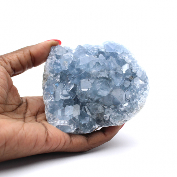 Cristalli di celestite