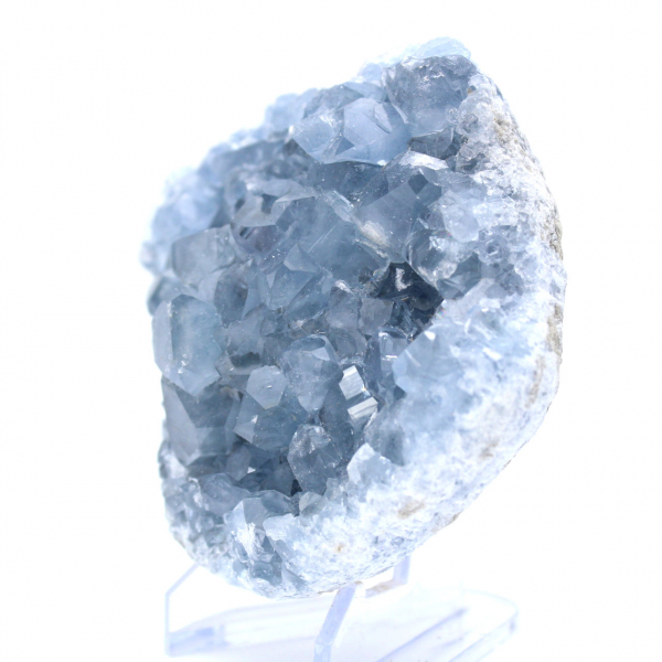 Cristalli di celestite