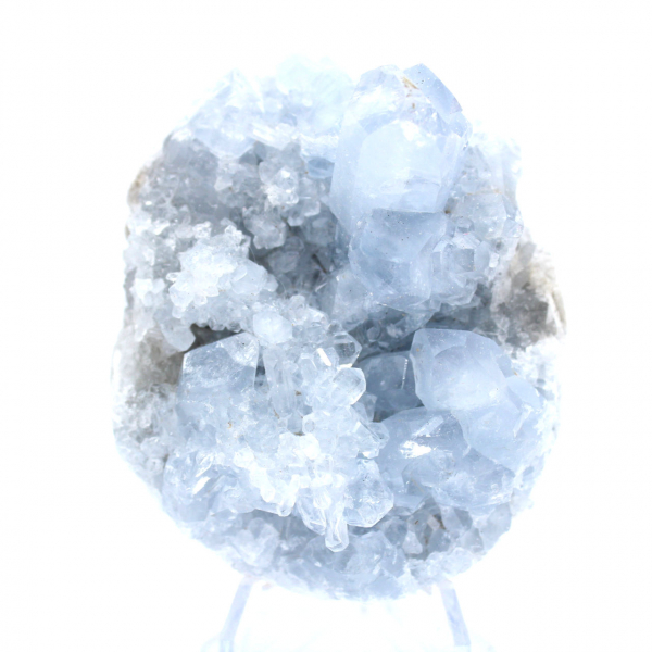 Cristallizzazione della Celestite