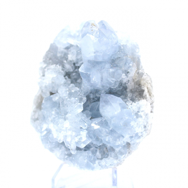 Cristallizzazione della Celestite