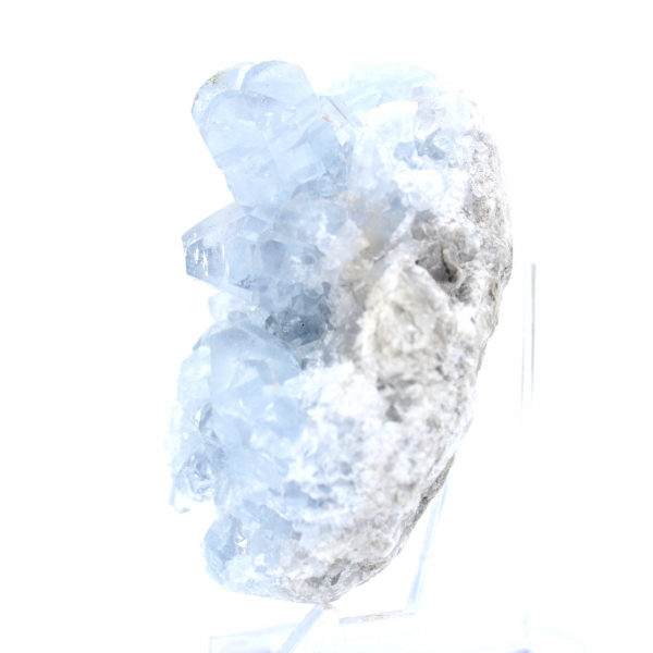 Cristallizzazione della Celestite