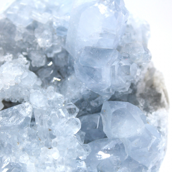 Cristallizzazione della Celestite