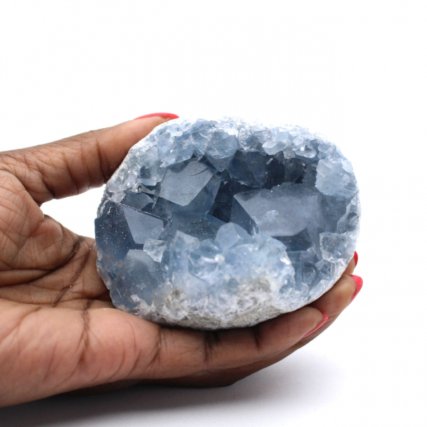 Geode di celestite