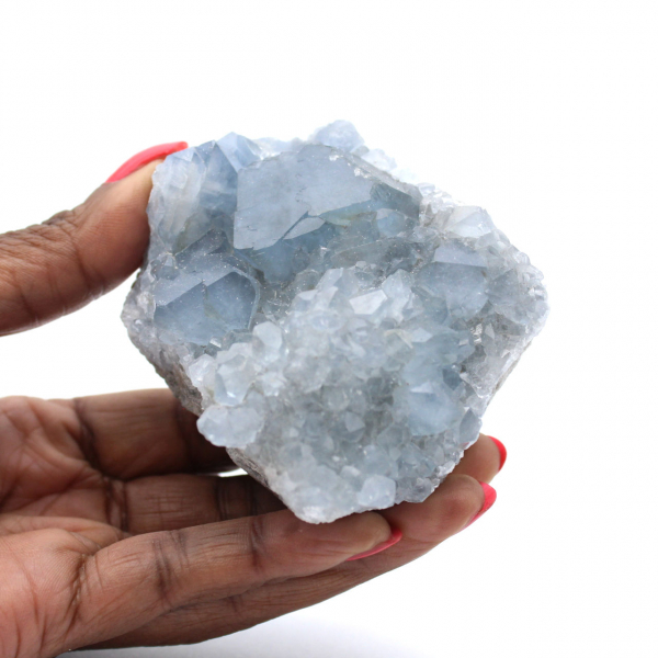 Celestite del Madagascar