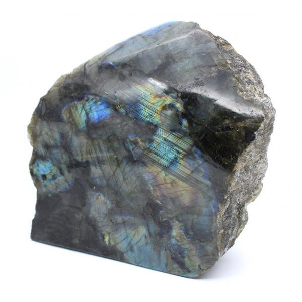 Pietra labradorite naturale