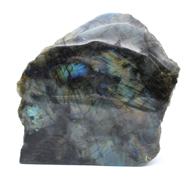 Pietra labradorite naturale