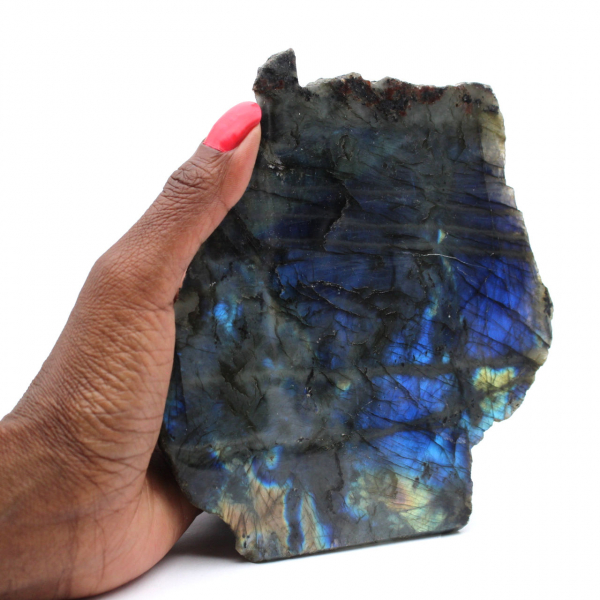 Labradorite semigrezza