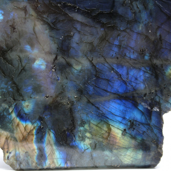 Labradorite semigrezza