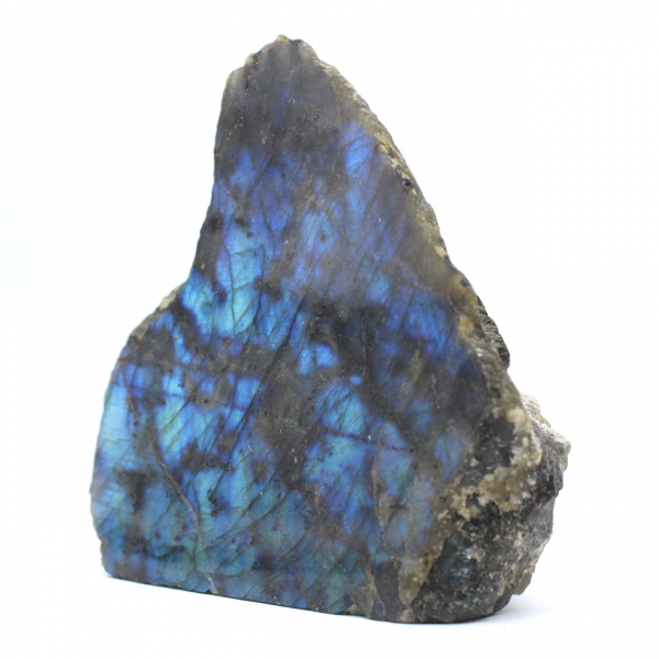 Labradorite ornamentale naturale semiruvida