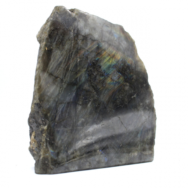 Labradorite viola semigrezza