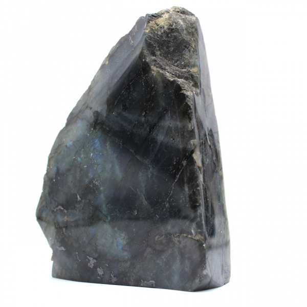 Roccia labradorite semilucida