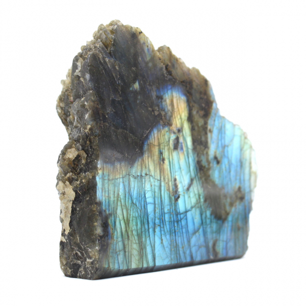 Labradorite naturale decorativa semigrezza