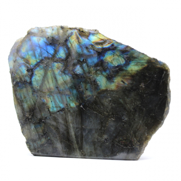 Labradorite semigrezza da collezione