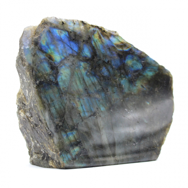 Labradorite semigrezza da collezione