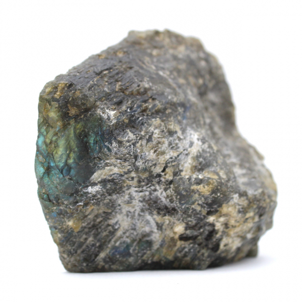 Labradorite semigrezza da collezione