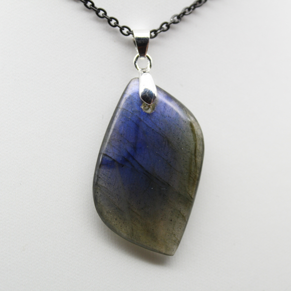 Ciondolo in labradorite