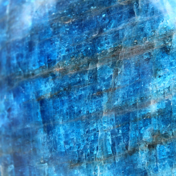 Apatite blu