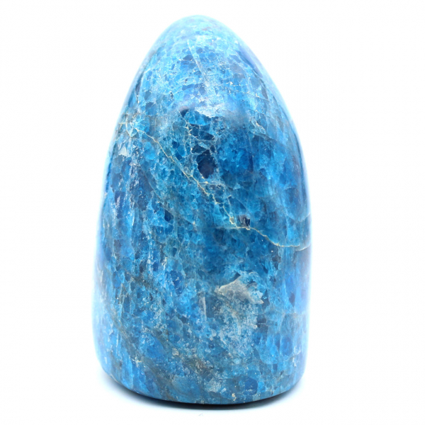 Apatite verde-blu