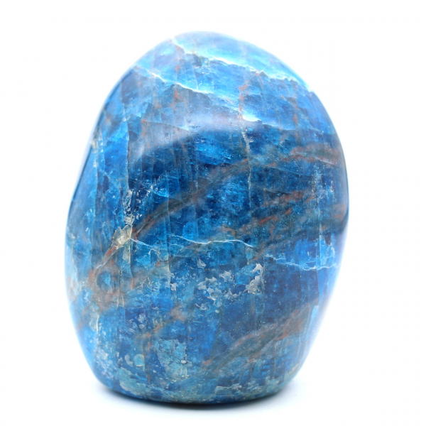 Apatite verde-blu