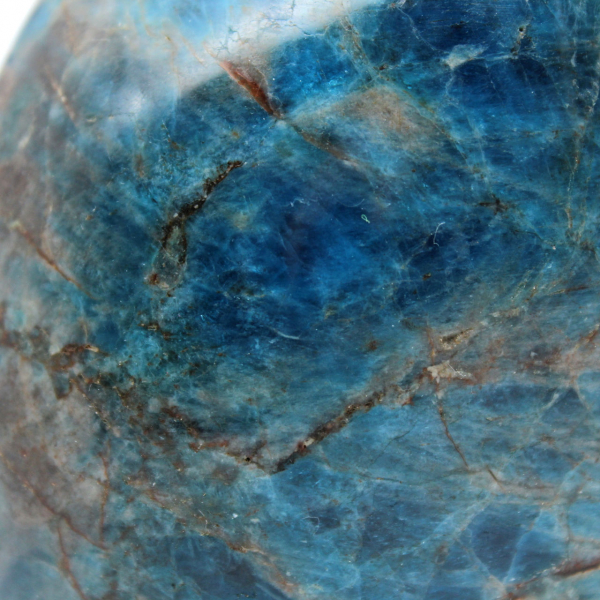 Apatite blu