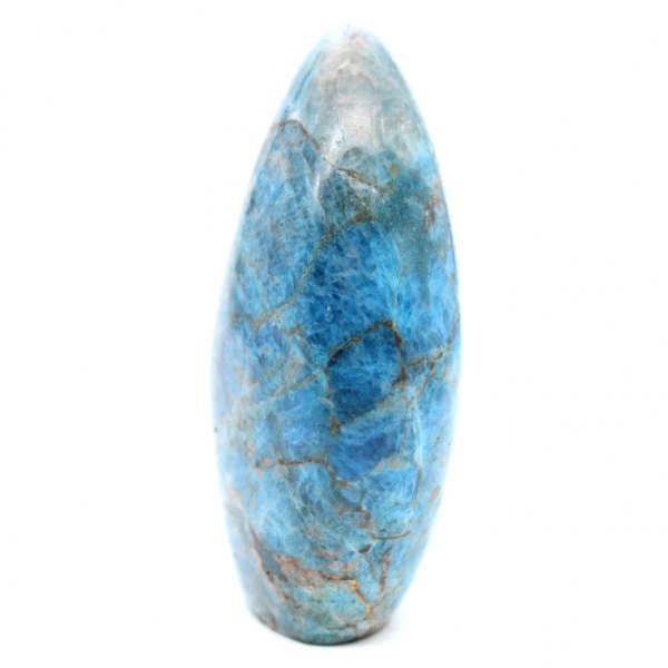 Apatite verde-blu