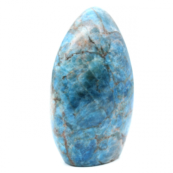 Apatite verde-blu