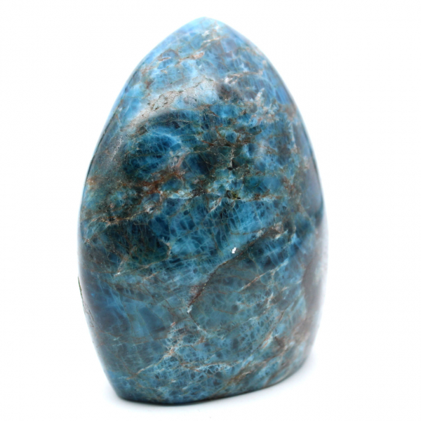 Apatite verde-blu