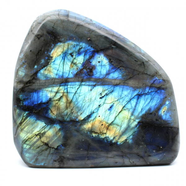 Labradorite naturale lucida