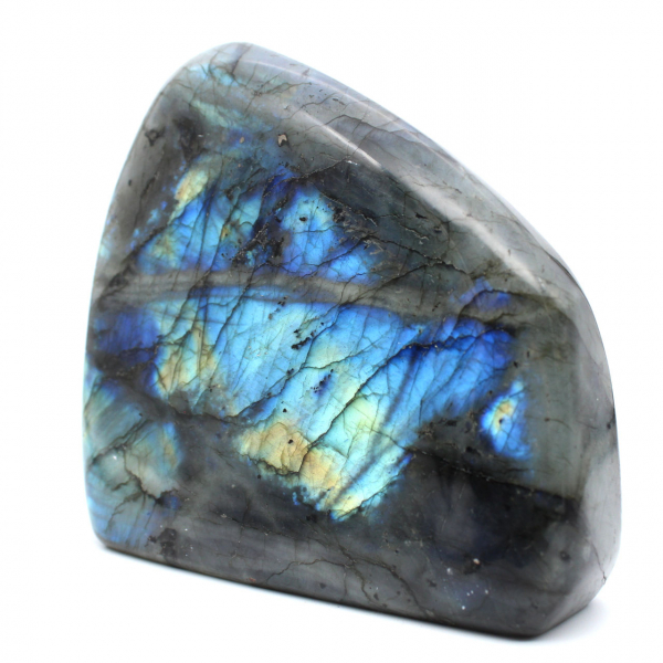 Labradorite naturale lucida