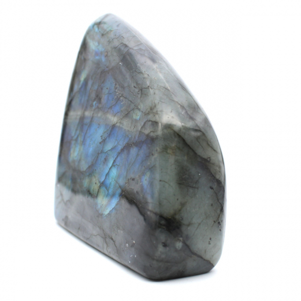 Labradorite naturale lucida