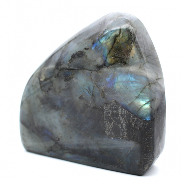 Labradorite naturale lucida
