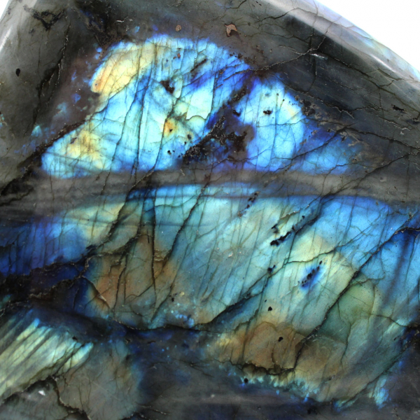 Labradorite naturale lucida