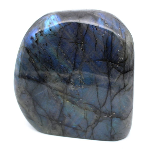 Labradorite lucida del Madagascar