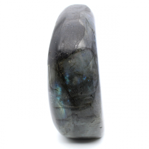 Labradorite lucida del Madagascar