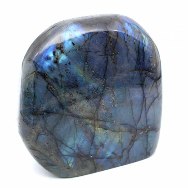 Labradorite lucida del Madagascar