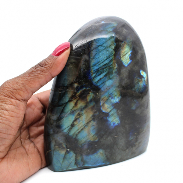 Labradorite lucida