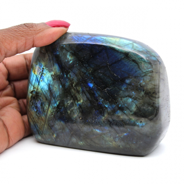 Labradorite lucida naturale lucida