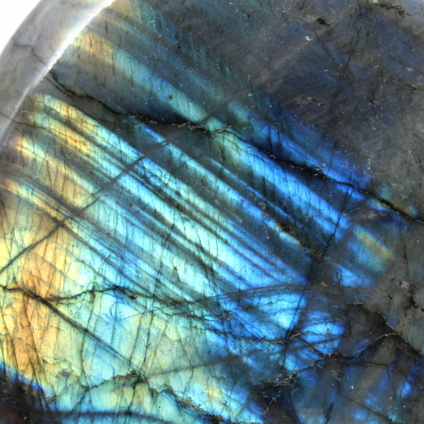 Labradorite lucida lucida del Madagascar
