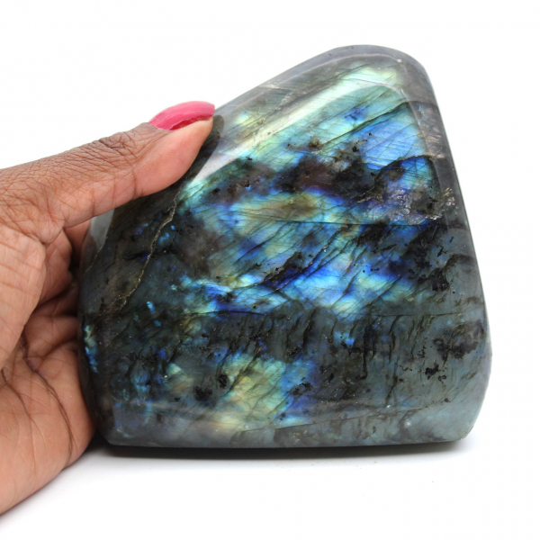 Forma lucida di Labradorite lucida