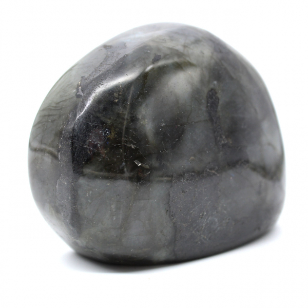 Labradorite naturale lucida per ornamento