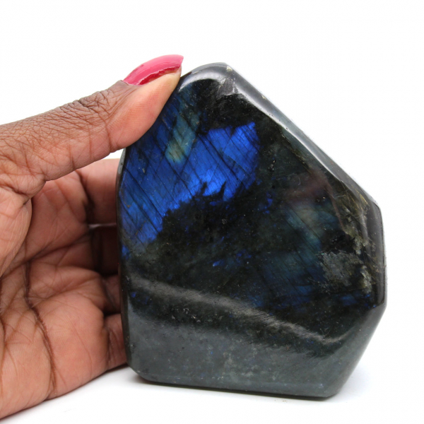 Roccia labradorite