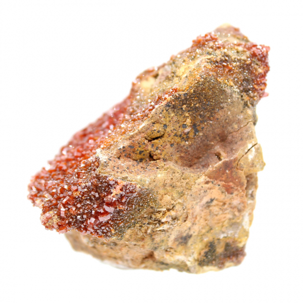 Vanadinite naturale