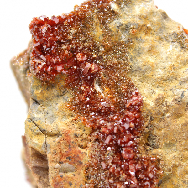 Vanadinite naturale