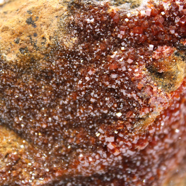 Pietra naturale di vanadinite