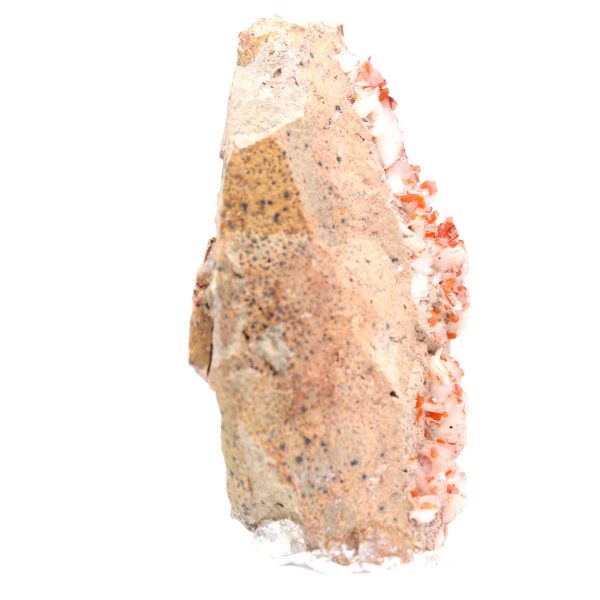 Cristalli di vanadinite