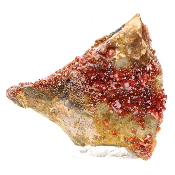 Cristallizzazione della vanadinite