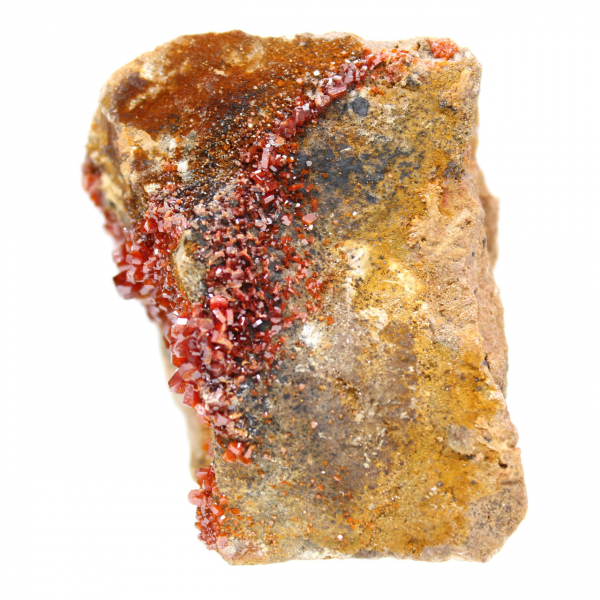 Cristallizzazione della vanadinite