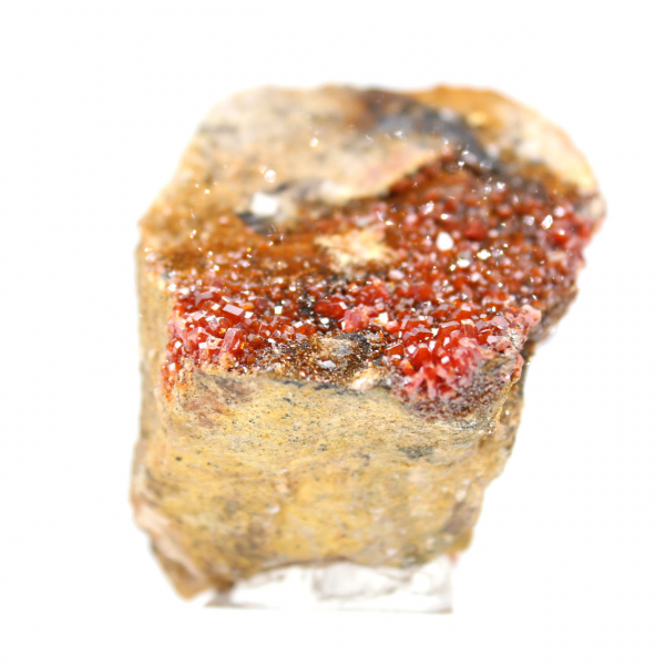 Cristallizzazione della vanadinite