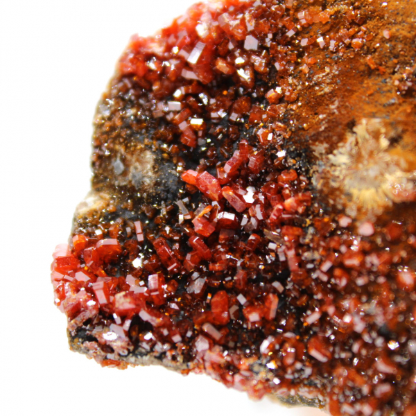 Cristallizzazione della vanadinite